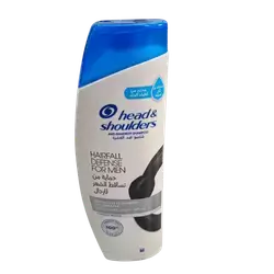 Head Shoulders Anti-Hairfall Shampoo 1 Month 400ml