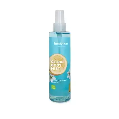 laiseven cosmetics-citric body mist