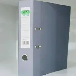 Box File Alba Rado silver Big