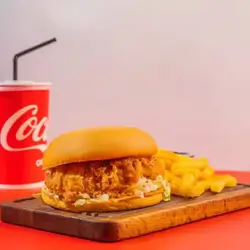 Spicy Zinger Sandwich