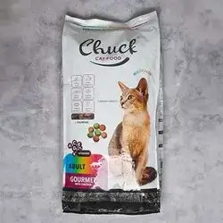 Chuck Adult Cat Gourmet with Chicken 15kg