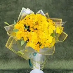Bouquet flowers mix