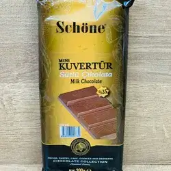 Chocolate Bar With Milk