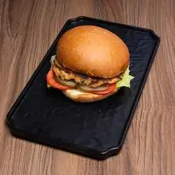 برگری مریشکی کلاسیک