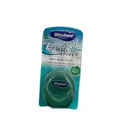Wisdom Fresh Effect Mint Burst Floss