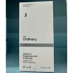 The Ordinary Vitamin C Cream