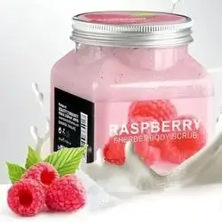 Body Scrub Blackberry With Salt 500 Ml