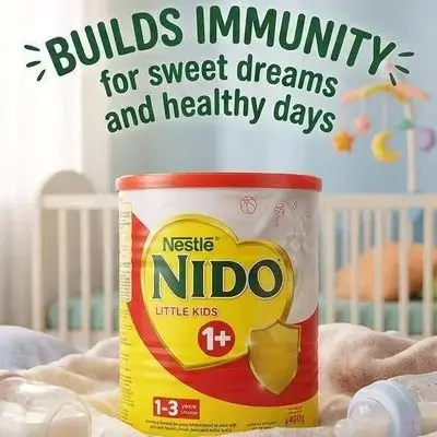 Nestlé NIDO Little Kids (Stage 1+) 400g