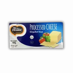 Processed Cheese Hema Block 180 gm