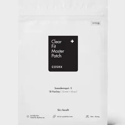 COSRX Clear Fit Master Patch لصقات حب الشباب