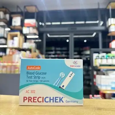 Precichek Blood Glucose strip