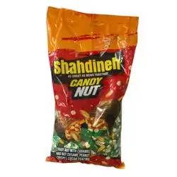Shahdineh Chocolate Candy nut With Caramel 920gr