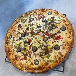 Meat Pizza