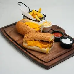 Crispy Sandwich