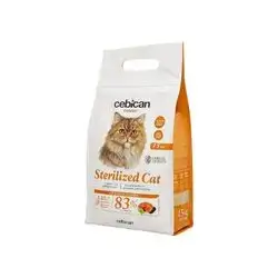 Cebican Sterilized Salmon