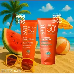 Svr Spf 50 Blur Sun Secure