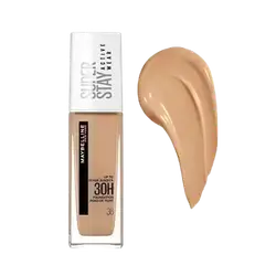 Super Stay Active Wear Up To 30H Foundation 36 WARM SUN NUDE ENSOLEILLE 30ml _ MAYBELLINE NEW YORK