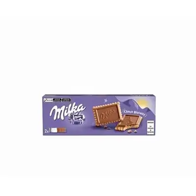 Milka Choco Cow Biscuits