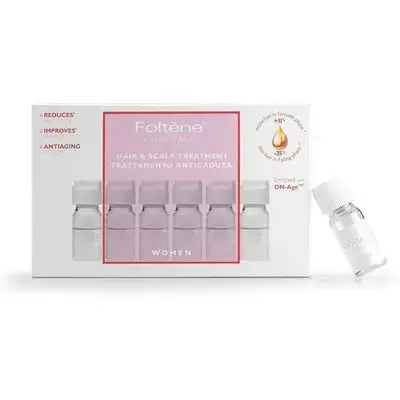 Foltène Hair & Scalp Treatment for Women 12 vials