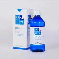 HALITA Mouthwash Solves the bad breath problem - 500 ml