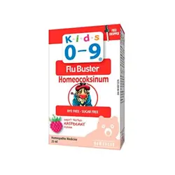 Flu Buster Drops 25ml 0-9