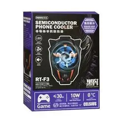 Remax mobile phone cooler model RT-F3