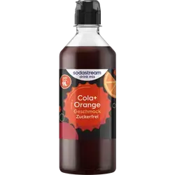 Cola-Orange Zero Drink Mix, 440 ml