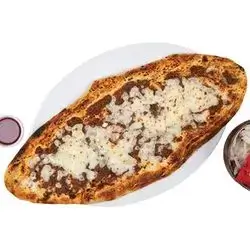 Minced Meat Kulera With Cheese