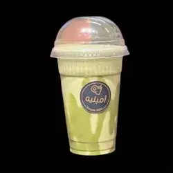 Pistachio Milkshake