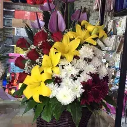 Flower Basket