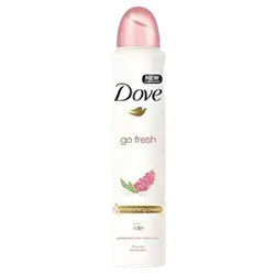 Go Fresh Moisturising Cream Pomegrant And Lemon Scent 48H 250 ml _ Dove