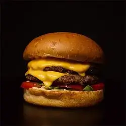  Beef Burger vip
