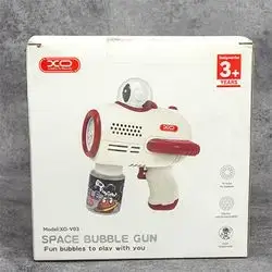 Dco Space Bubble Gun XO-V03
