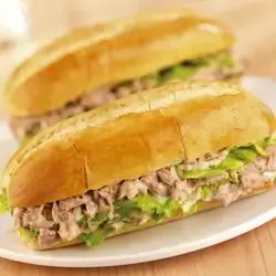 Minced Meat Sandwich