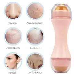 Double-Head Oil-Absorbing Roller