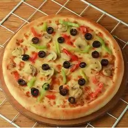 Vegetarian Pizza