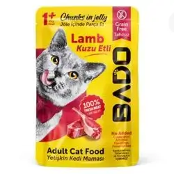 Wet Food for Adult Cat