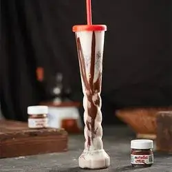 Nutella Shake
