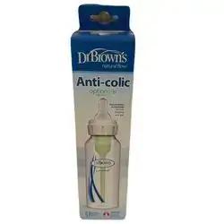 Dr Browns anti-colic 250ml baby bottle