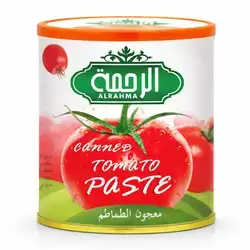 Tomato Paste Al Rahma 800g