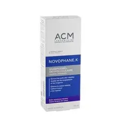 ACM Novophane.K anti-dandruff shampoo 125ml