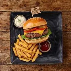 Cheese Burger