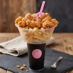 Pop Cup