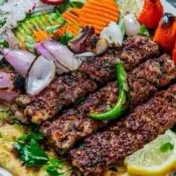 1 Kilo Kebab