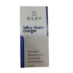 Silky Gum Gargle Mouthwash 250ml