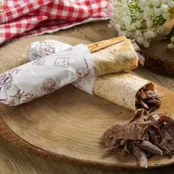 Meat Shawarma Sandwich