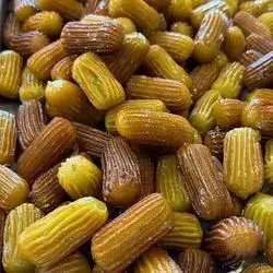 Bamia Baklava