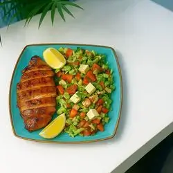 Brew Chicken Salad