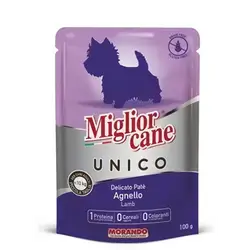 Morando ADULT MINI DELICATE LAMB PATE 100g