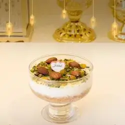 Muhallabia Kunafa